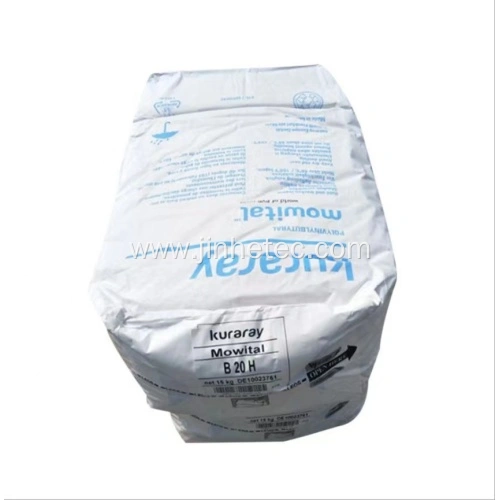 Pvb Resin B16H Polyvinyl Butyral Resin For Adhesive China Manufacturers ...